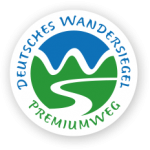 Deutsches Wandersiegel Premiumweg