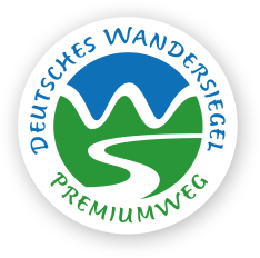 Deutsches Wandersiegel Premiumweg