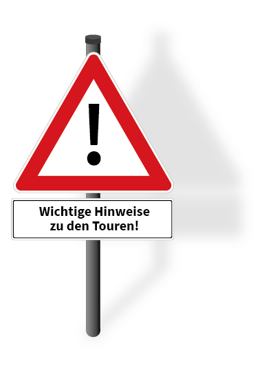 hinweisschild