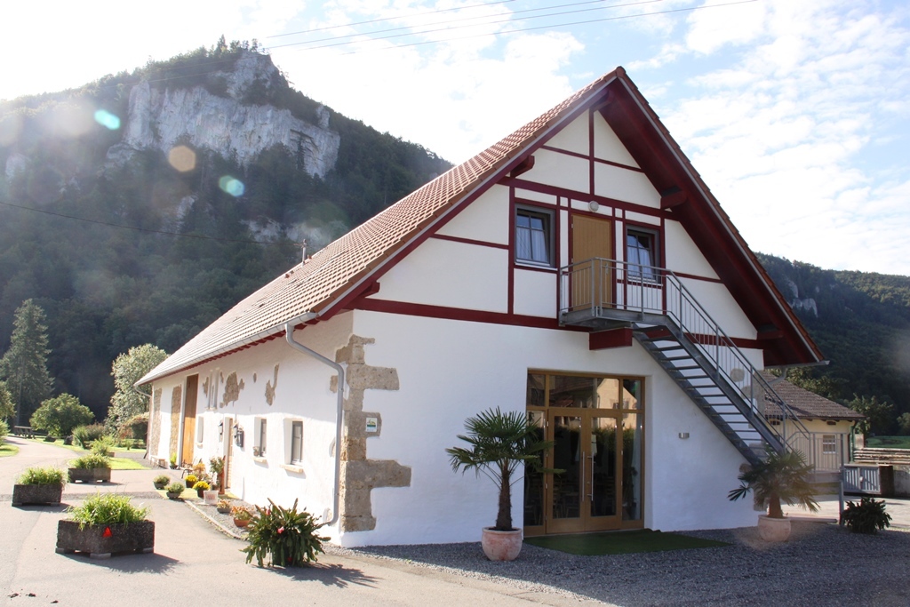 Ferienwohnung Talhof Donautal Beuron