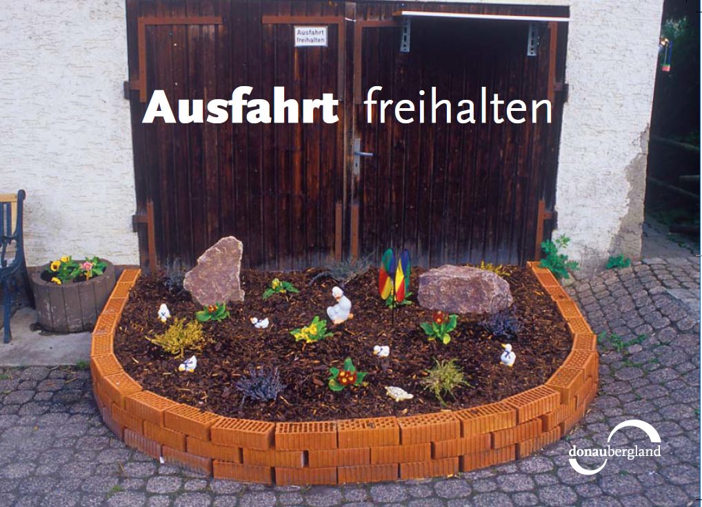 ausfahrt-freihalten