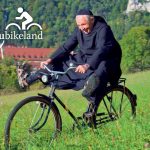 Radvergnügen im Donautal