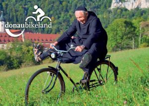 Radvergnügen im Donautal