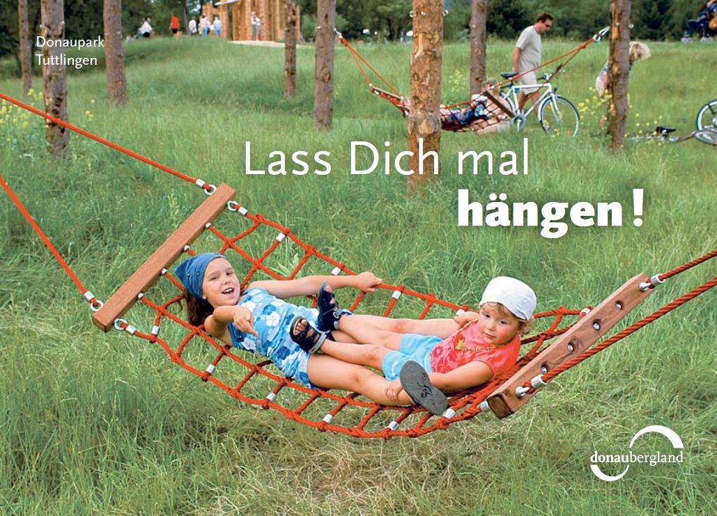 lass-dich-mal-haengen Hängematte oder Hängebrücke