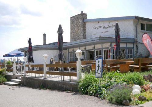 Berghaus Knopfmacher Fridingen