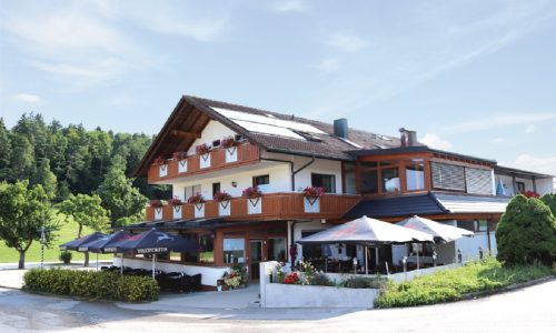 Landgasthof Waldeck Risiberg