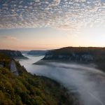 Herbst im Oberen Donautal