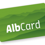 Gästekarte Schwäbische Alb: AlbCard
