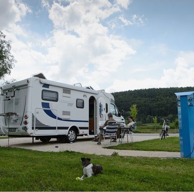 Reisemobilstellplatz Geisingen Donau