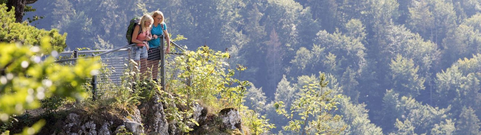 Wanderparadies Donautal