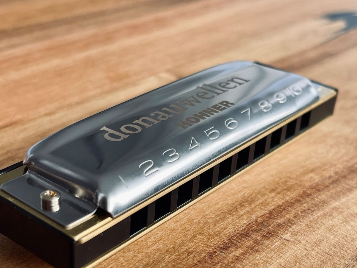 donauwellen mundharmonika hohner trossingen