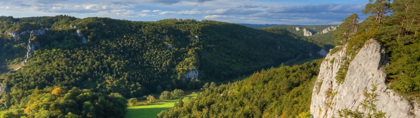 Heimat Natur im Naturpark Obere Donau