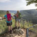 Aussichtspunkt Knopfmacherfelsen