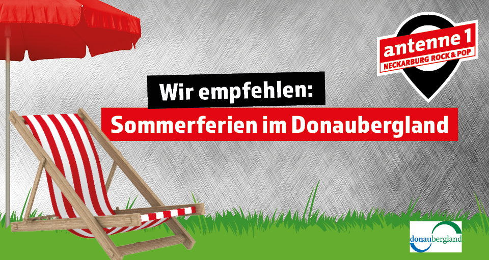 Sommerferien im Donaubergland Sommerferien im Donaubergland