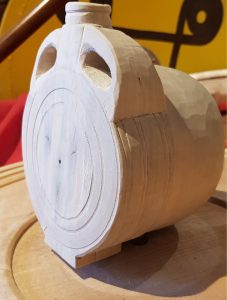 Trinkflasche im DonauBierland