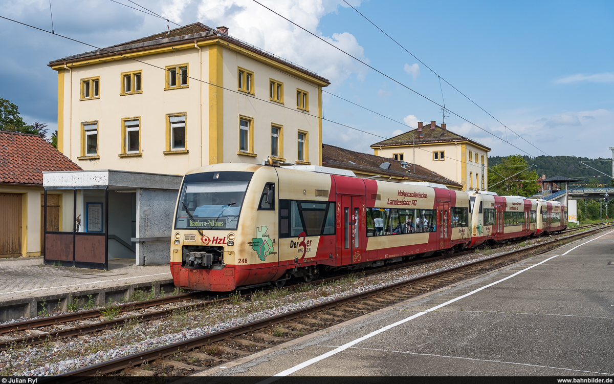 Nachhaltig Reisen mit der Bahn