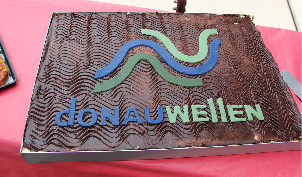 Donauwelle - selbst gebacken
