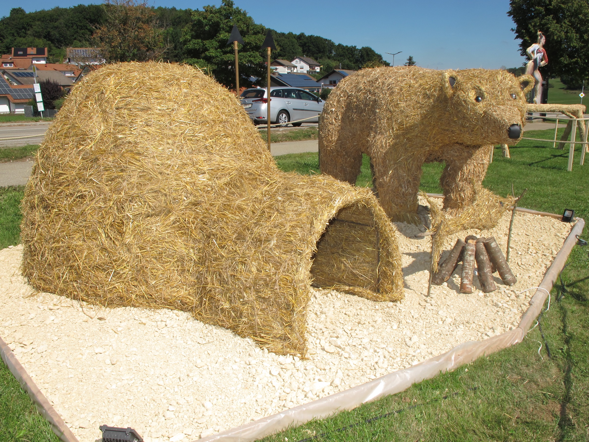 Strohpark Schwenningen 3