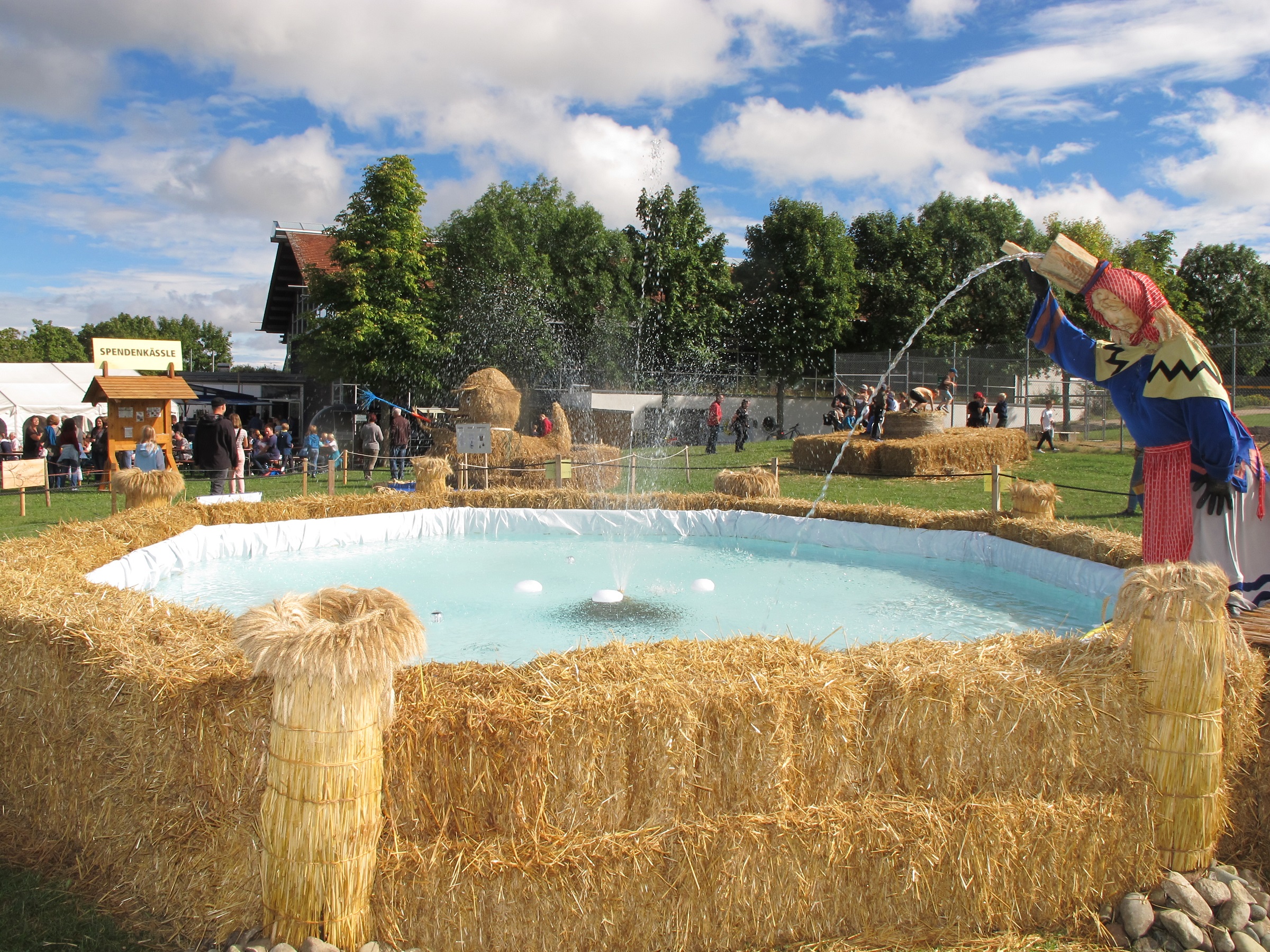 Strohpark Schwenningen 2022