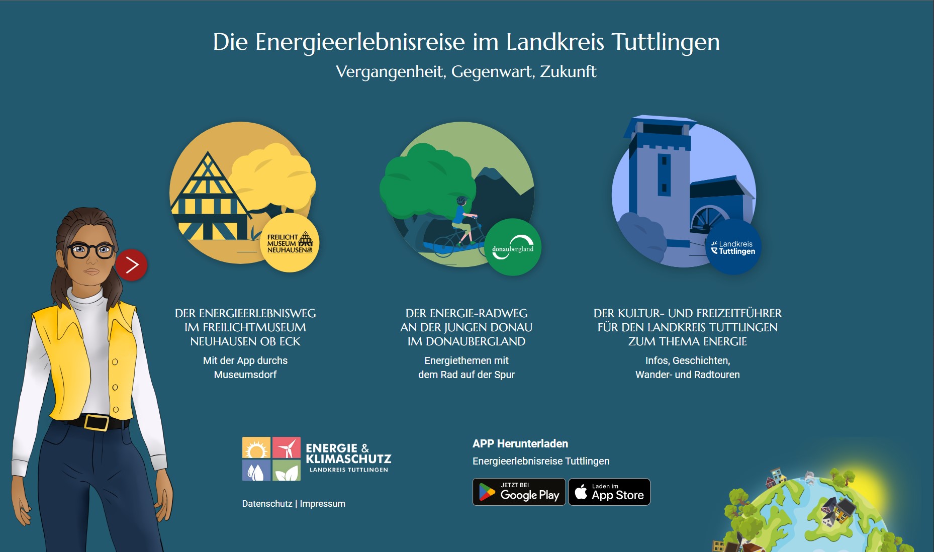 Energieerlebnsireise Tuttlingen