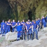 Auszubildende des Hammerwerk Fridingen im Donaubergland