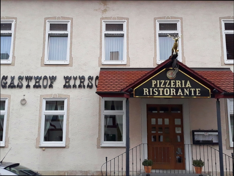 pizzeria hirsch muehlheim donau