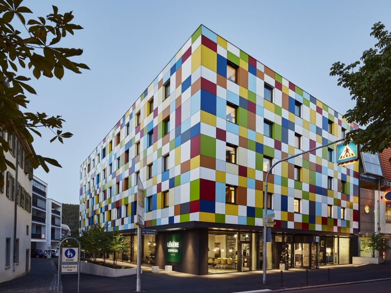 FIBONA Hotel Collection; Légère Express Tuttlingen; FIBONA GmbH