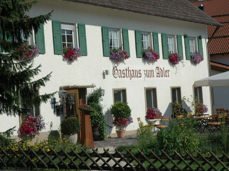Gatshaus zum Adler Leibertingen