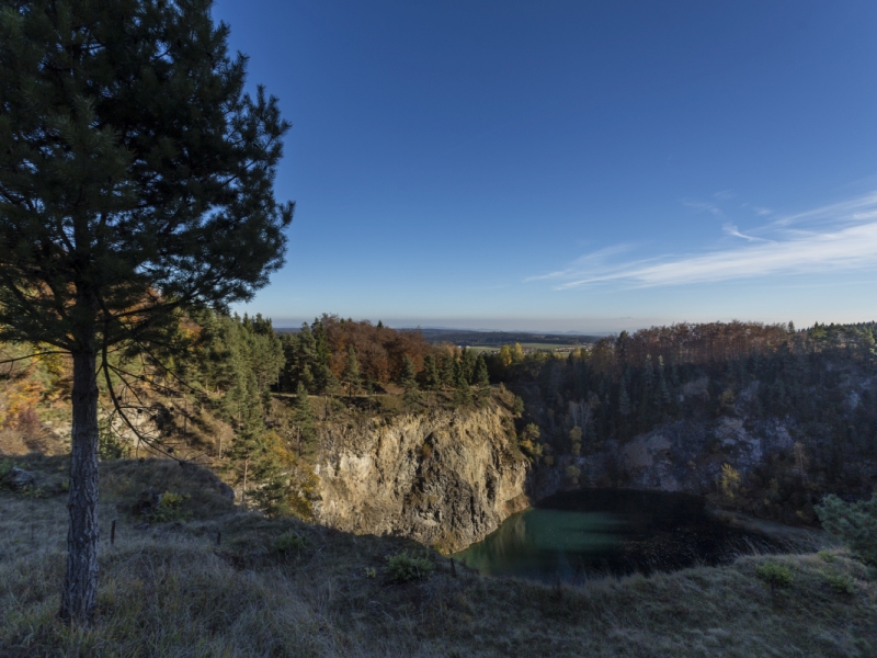 Premiumwanderwege auf der Schwäbischen Alb