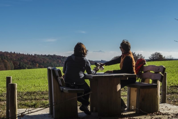 Premiumwanderwege auf der Schwäbischen Alb