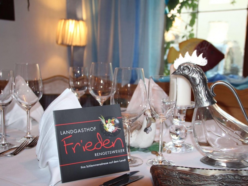 gasthaus frieden in messkirch-rengetsweiler