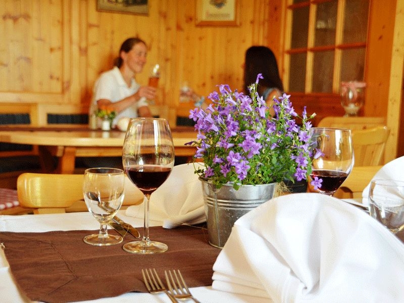 krone heudorf - gastraum