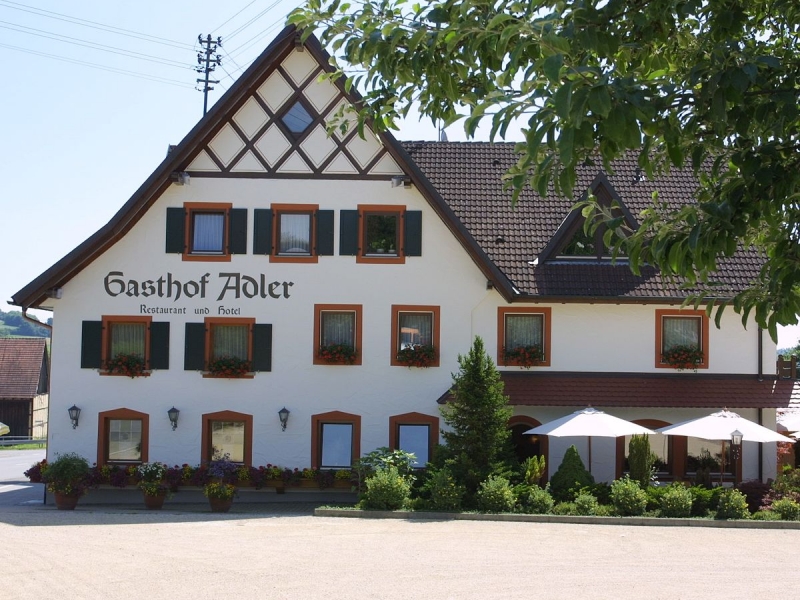 Gasthaus Adler Leitishofen bei Meßkirch