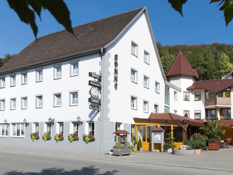 Hotel Gasthof Sonne Fridingen Donautal