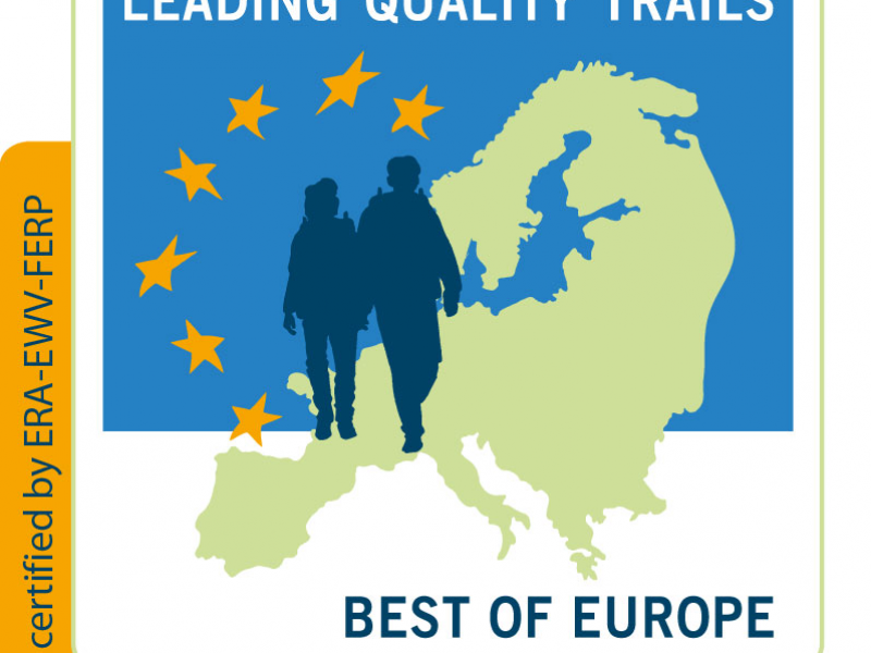 Führende Qualitästwege in Europa