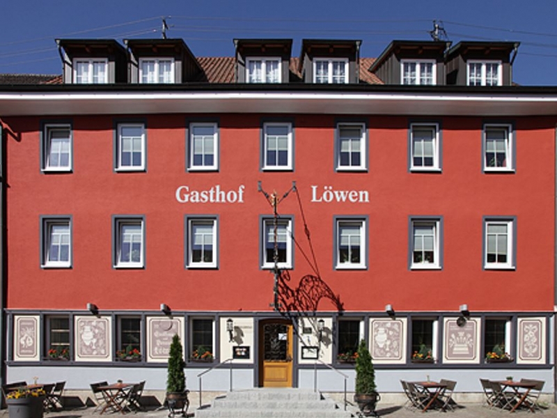 Gasthaus Loewen in Tuttlingen-Moehringen