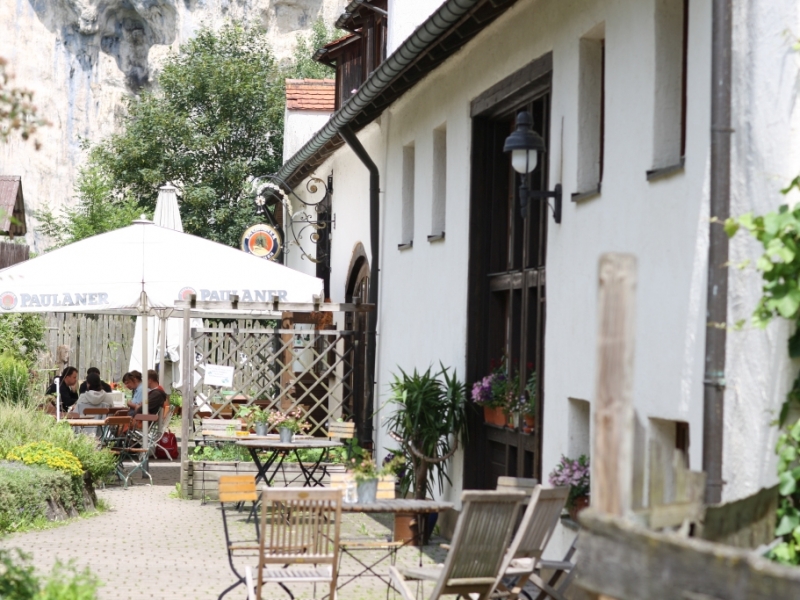 restaurant gutshof käppeler Beuon thiergarten donautal