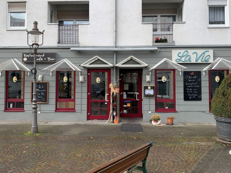 resaturant la vie Tuttlingen Donau