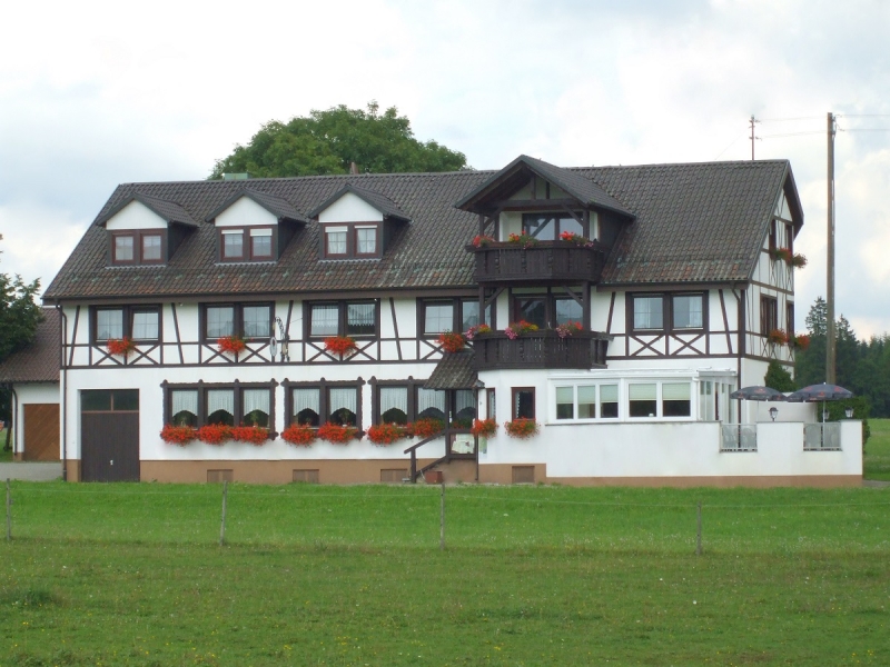 gasthaus rose russberg bei Tuttlingen