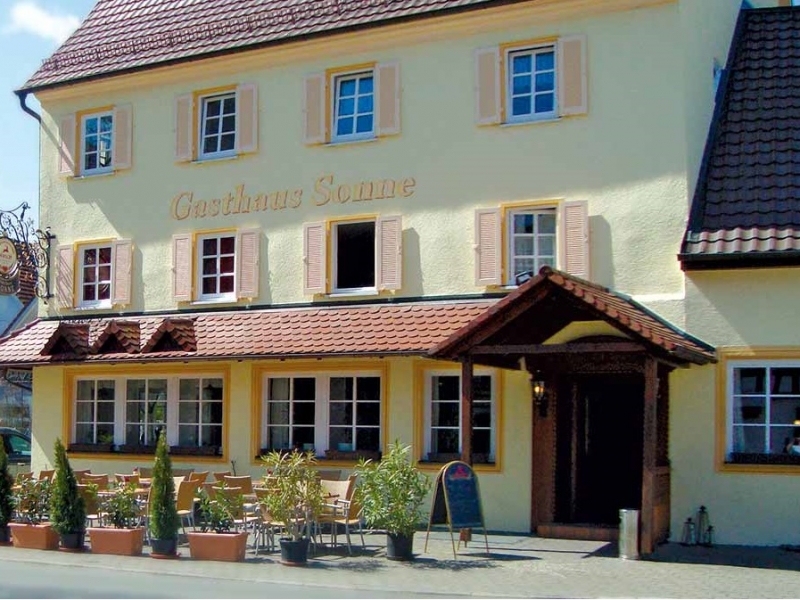 gasthaus sonne wurmlingen